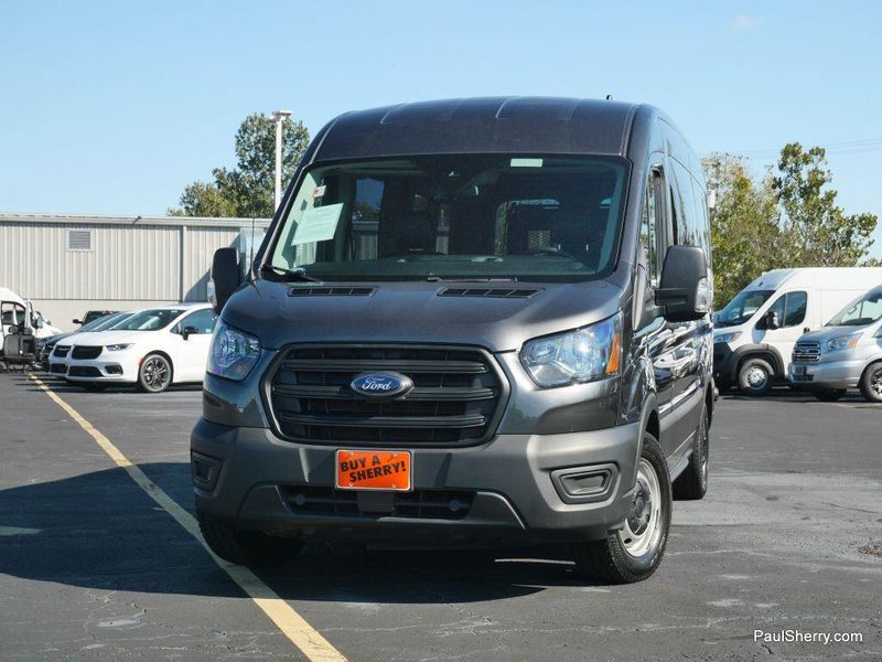 Used 2020 Ford Transit-350 Passenger Van XL