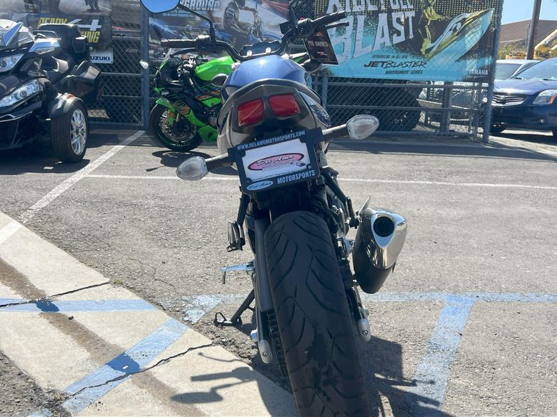 2023 Suzuki SV650 ABS Image 9
