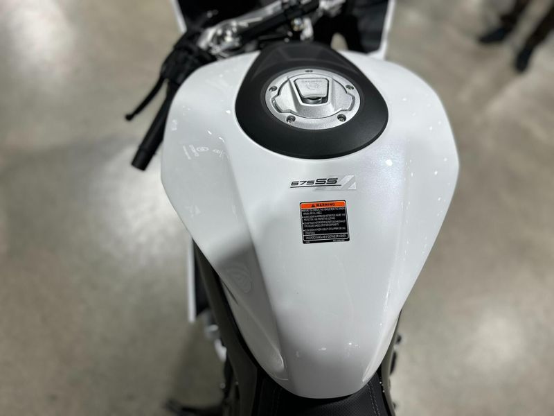 New 2026 CFMOTO 675SS Image 21