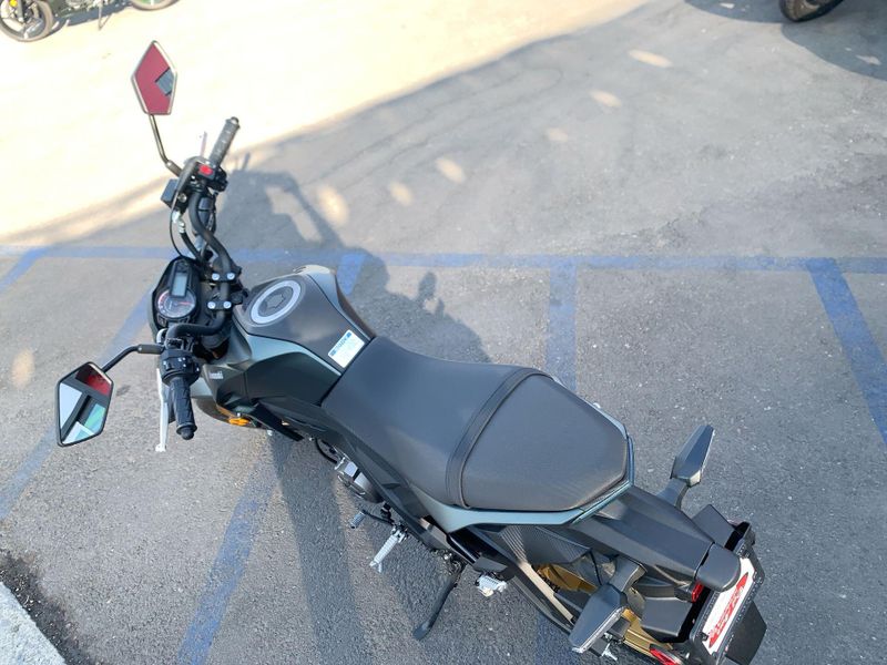 New 2025 Kawasaki Z125 PRO Image 16