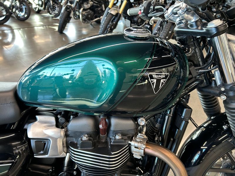 Used 2024 Triumph SPEED TWIN 900 