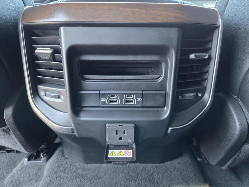 Used 2022 RAM 1500 Laramie 4x4 Crew Cab 5'7 Box