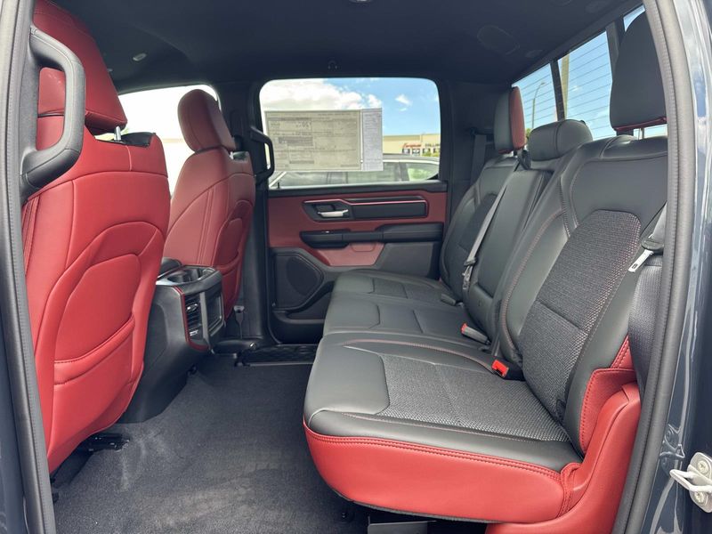 New 2026 RAM 1500 Rebel Crew Cab 4x4 5'7' Box