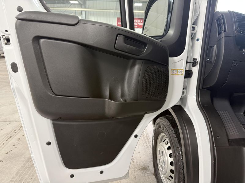 New 2026 RAM Promaster 2500 Tradesman Cargo Van High Roof 159