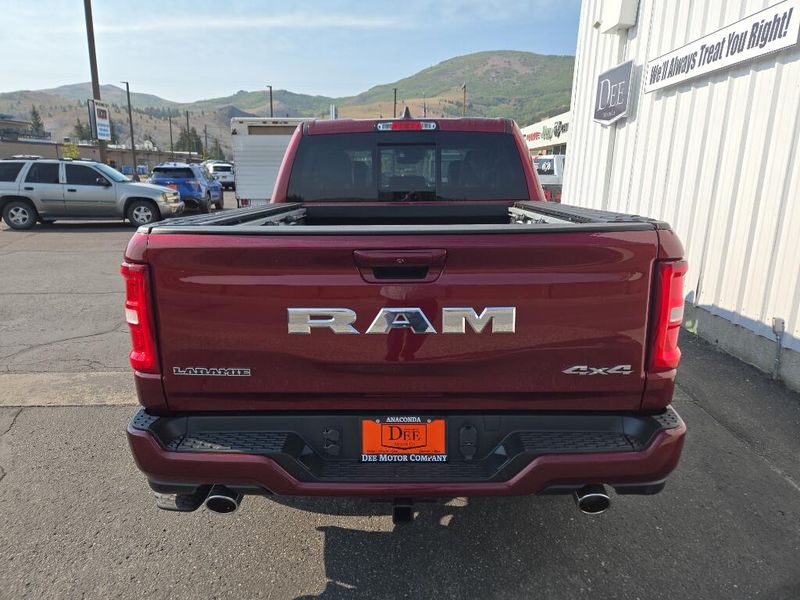 2026 Ram 1500 Laramie photo 2