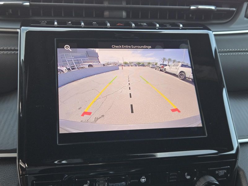 Used 2025 Jeep Grand Cherokee Altitude X 4x2