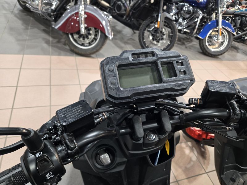 NEW 2026 YAMAHA ZUMA 125 Image 8
