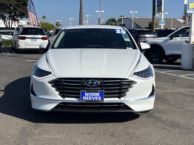 Used 2020 Hyundai Sonata SEImage 4