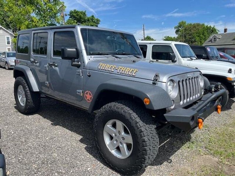 2017 JEEP WRANGLER Unlimited SportImage 15