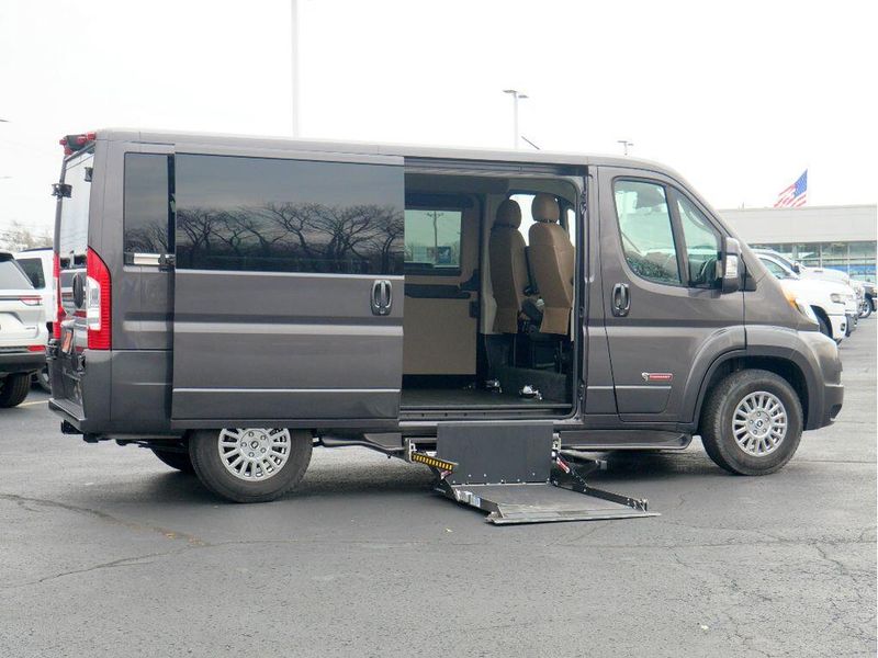 2022 RAM ProMaster 1500 Low RoofImage 6