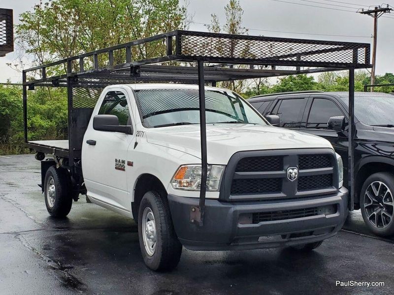 2018 RAM 2500 TradesmanImage 7