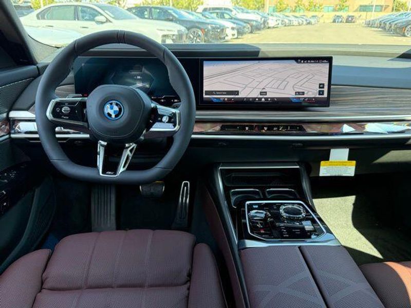 New 2026 BMW i7 xDrive60Image 25
