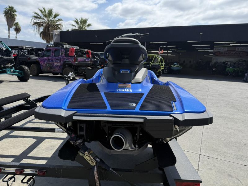 Used 2018 Yamaha EX DELUXE Image 10
