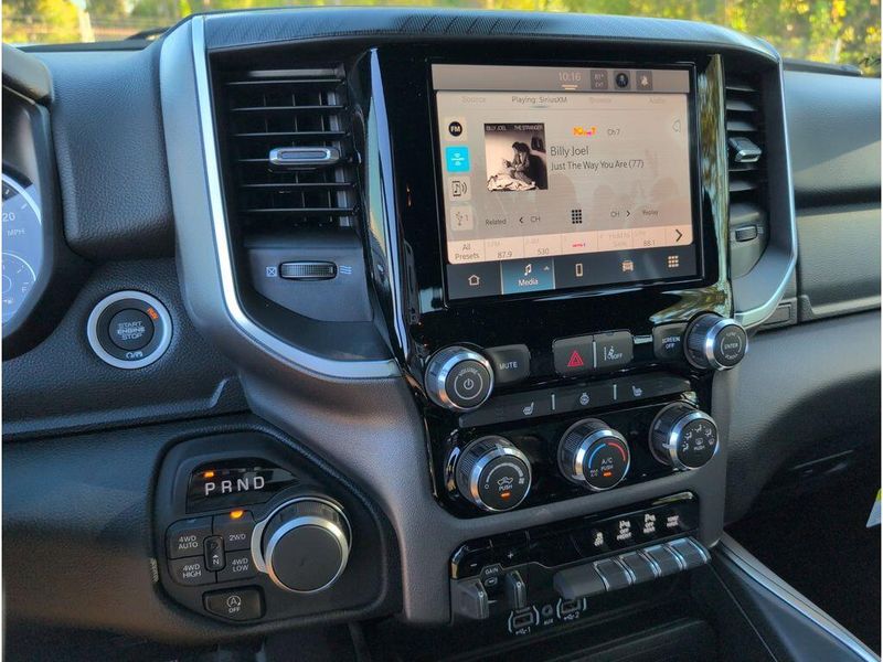 New 2026 RAM 1500 Big Horn Crew Cab 4x4 5