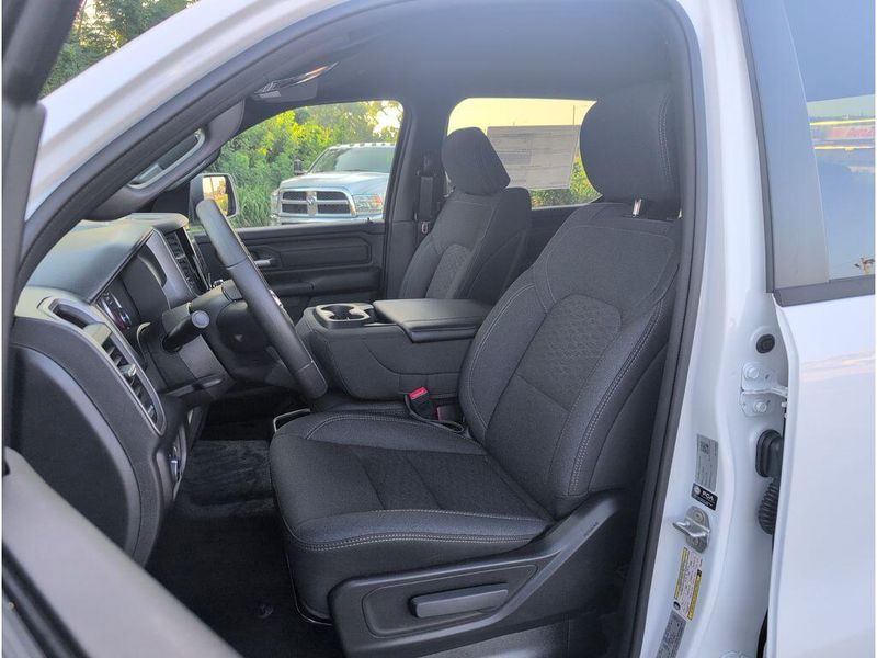 New 2026 RAM 1500 Tradesman Crew Cab 4x4 5