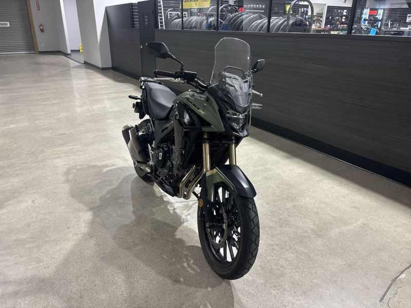 Used 2023 Honda CB500X ABS Image 12