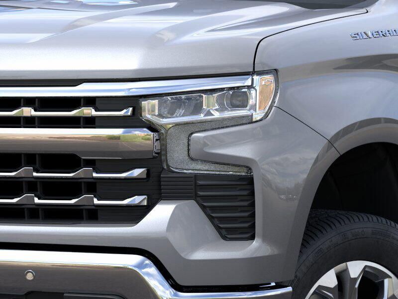 2025 Chevrolet Silverado 1500 LTZImage 10
