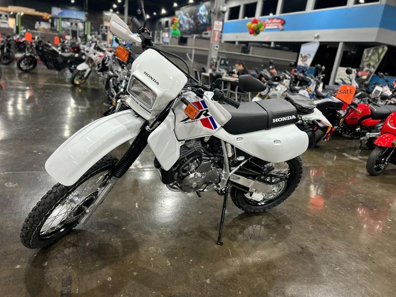 New 2025 Honda XR650L Image 19
