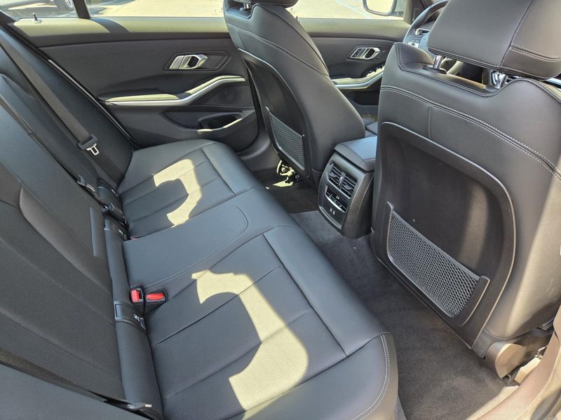 Used 2023 BMW 330i Sedan