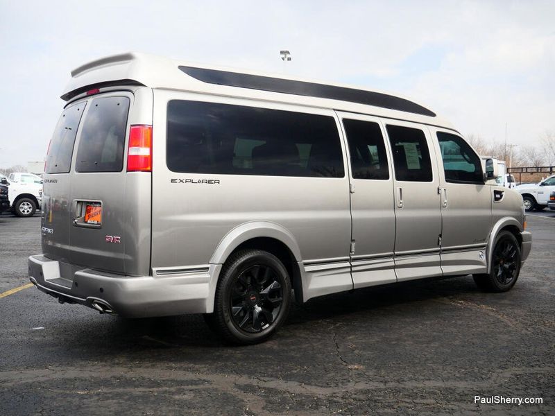 Used 2023 GMC Savana Cargo 
