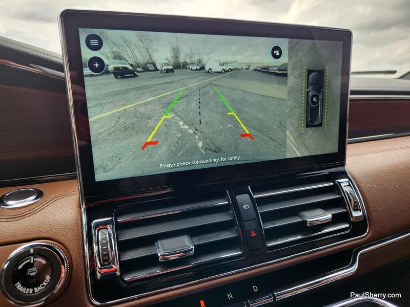 Used 2023 Lincoln Navigator Reserve