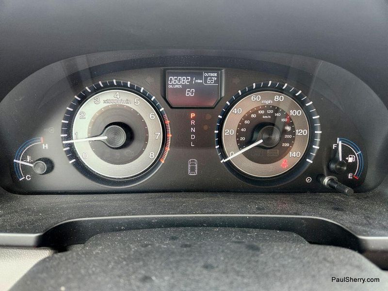 2013 Honda Odyssey EX-L photo 36