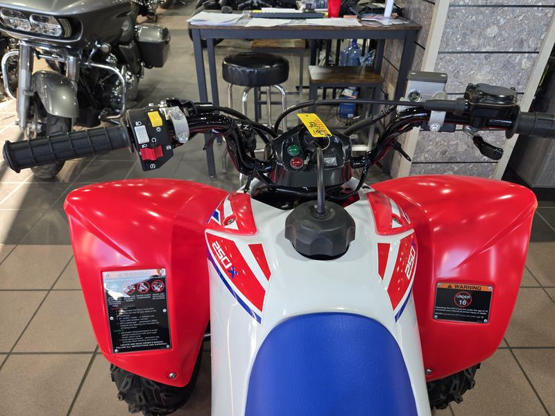 NEW 2026 HONDA TRX250X Image 14