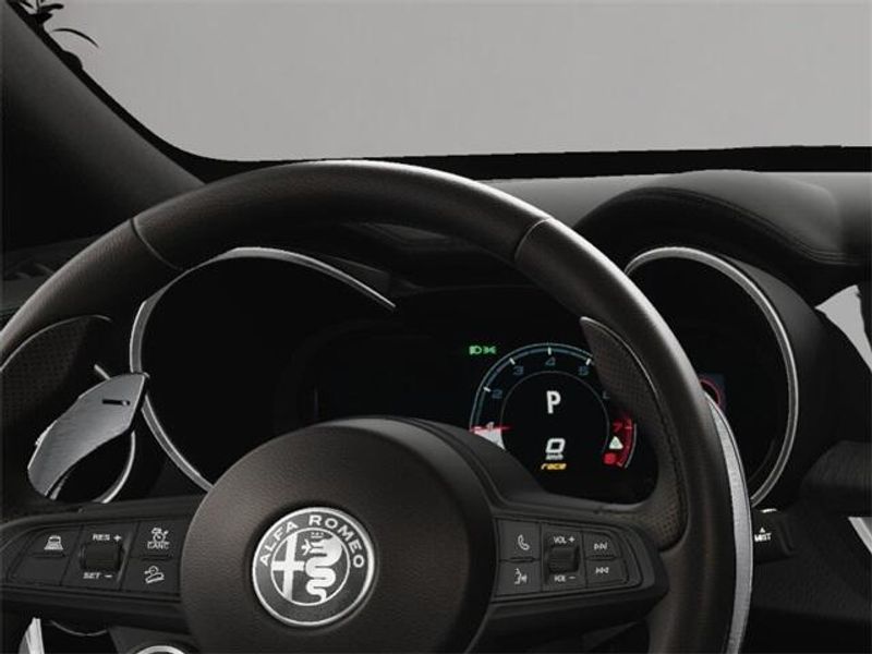 2025 Alfa Romeo Stelvio Sprint photo 21