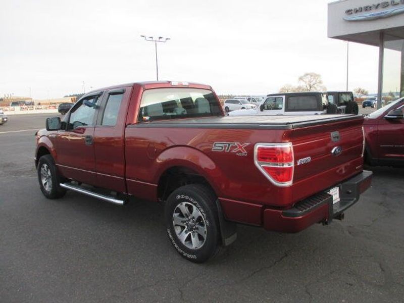 2014 Ford F-150 Image 12