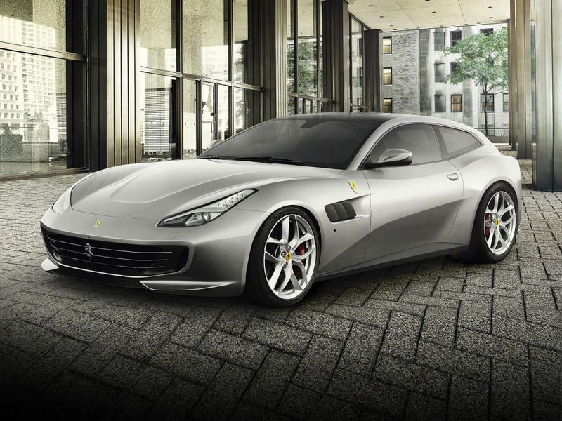 Used 2018 Ferrari GTC4Lusso T