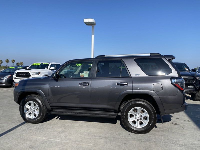 2023 Toyota 4Runner SR5Image 7