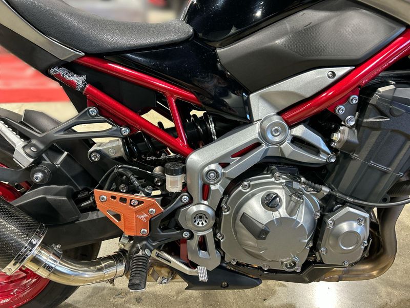 Used 2019 Kawasaki Z900 Image 23