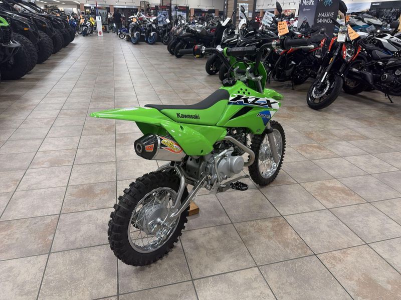 New 2026 Kawasaki KLX 110R L Image 17