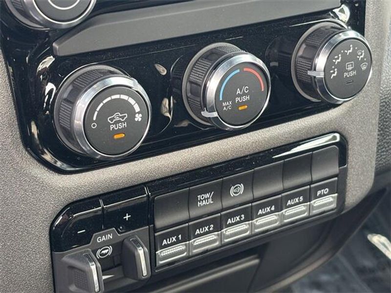 New 2026 RAM 4500 Tradesman Chassis Regular Cab 4x2 84