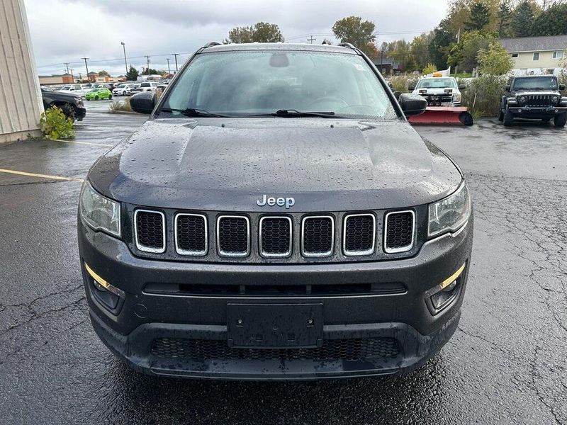 2018 Jeep Compass LatitudeImage 9