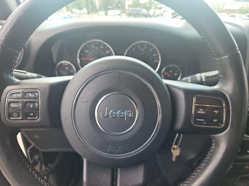 Used 2013 Jeep Wrangler JK Rubicon