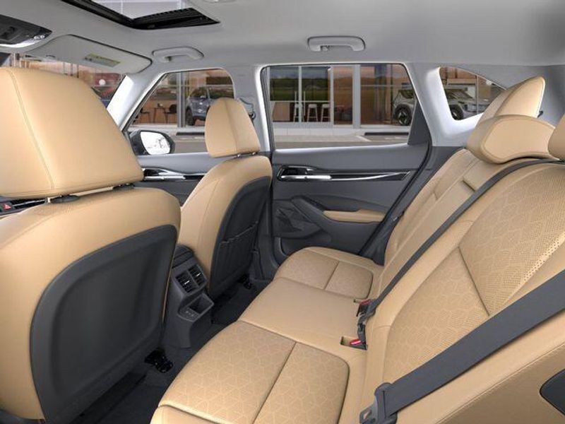 New 2026 Kia Seltos EXImage 19