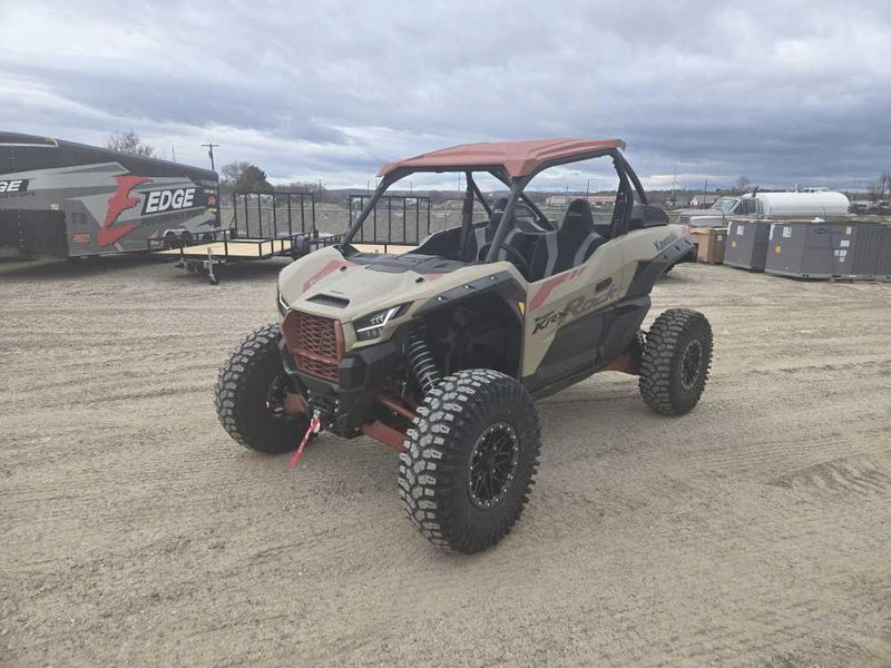 New 2026 Kawasaki TERYX KRX 1000 ROCK EDITION 