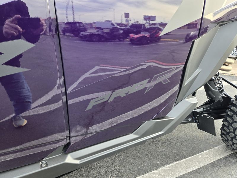 NEW 2026 POLARIS RZR PRO R 4 ULTIMATE Image 16