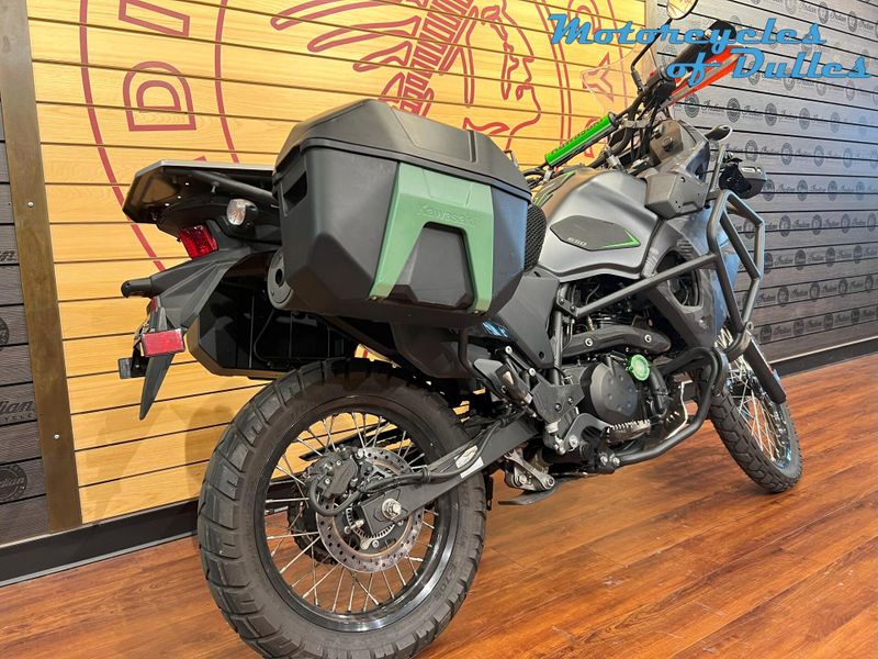 2023 Kawasaki KLR 650Image 6