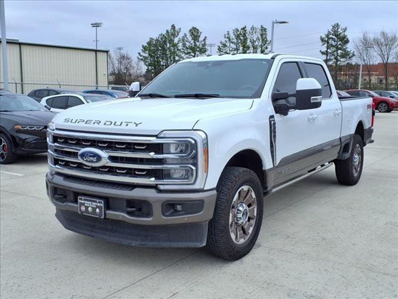 2023 Ford F-250SD King RanchImage 10