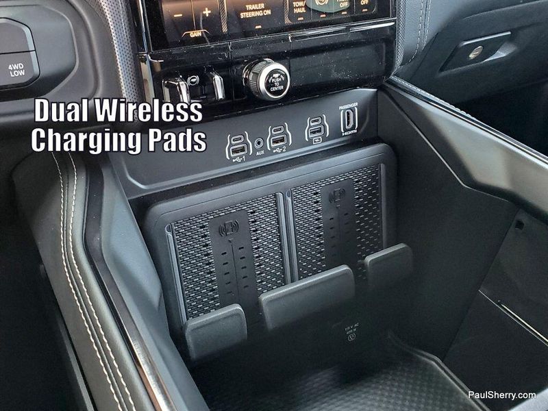 New 2025 RAM 2500 Limited Crew Cab 4x4 6
