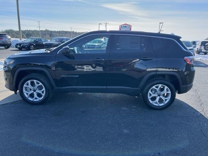 2025 Jeep Compass Sport 4x4Image 4