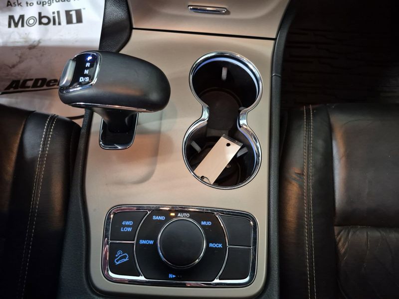 Used 2015 Jeep Grand Cherokee LimitedImage 36