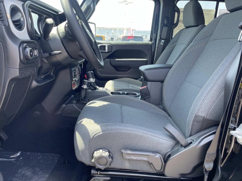 New 2026 Jeep Wrangler 4-door Willys