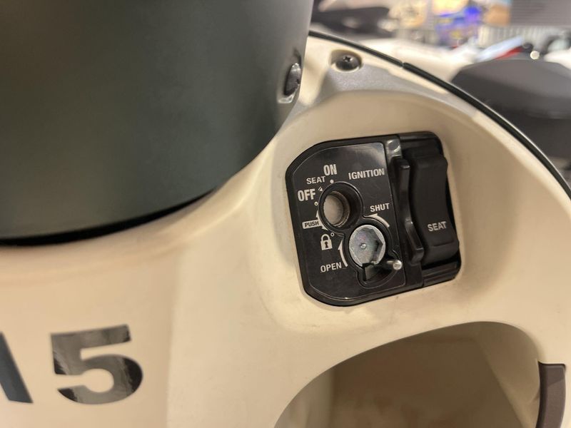 New 2024 Honda Metropolitan Image 18