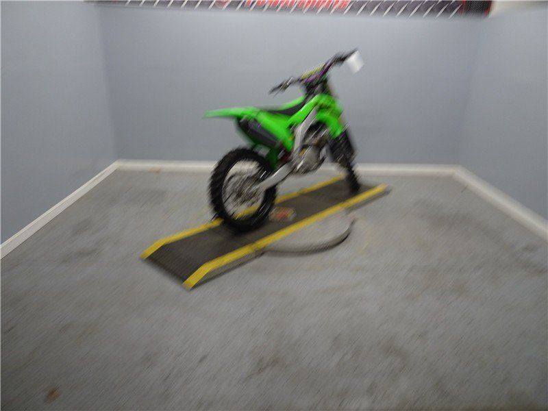 2022 Kawasaki KX 450Image 2