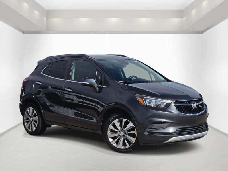 Used 2017 Buick Encore Preferred