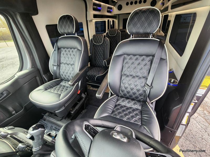 New 2023 RAM ProMaster 3500 Extended 159X WB