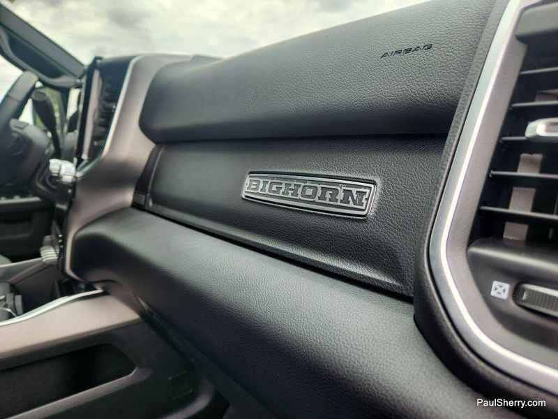 2024 RAM 2500 Big Horn Crew Cab 4x4 6